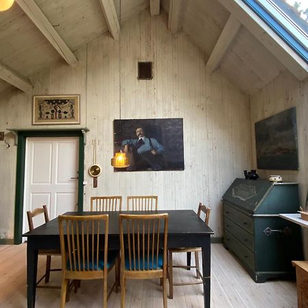 Frederiksværk Artist Studio酒店 外观 照片