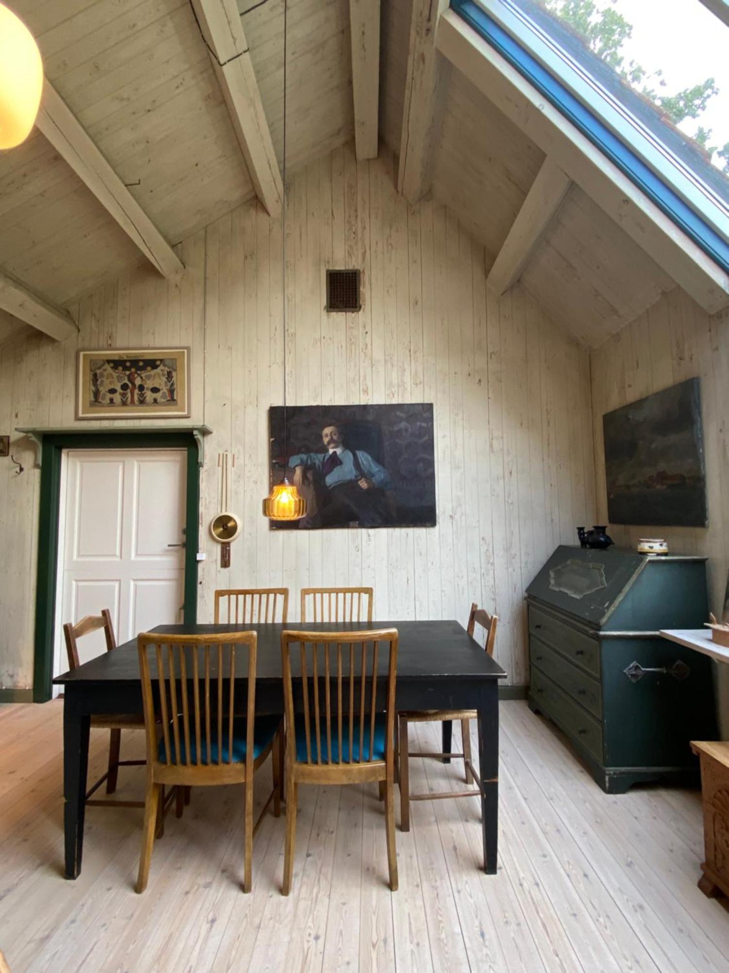 Frederiksværk Artist Studio酒店 外观 照片